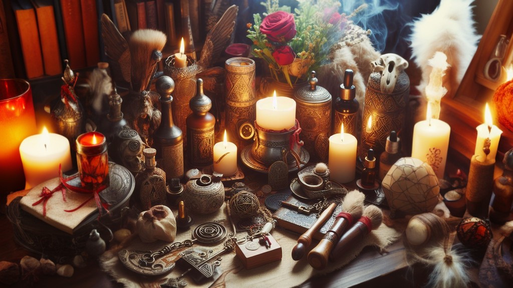 Recuperar Un Amor Con Magia | Aprende Todos Los Métodos Magia Blanca Para Recuperar A Una Persona
