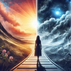 Decidir Entre La Magia Blanca Y La Magia Negra El Camino De La Magia Blanca