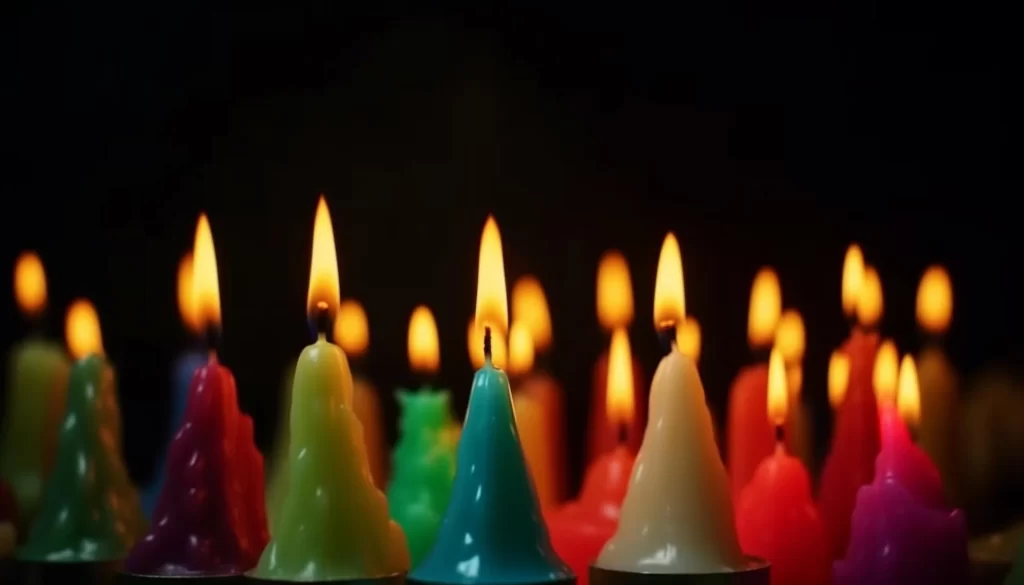 como consagrar velas para rituales